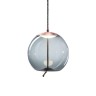 Подвесной светильник Delight Collection 9966P/C copper/blue