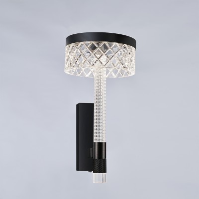 Настенный светильник Delight Collection MB21020075-1A matt black