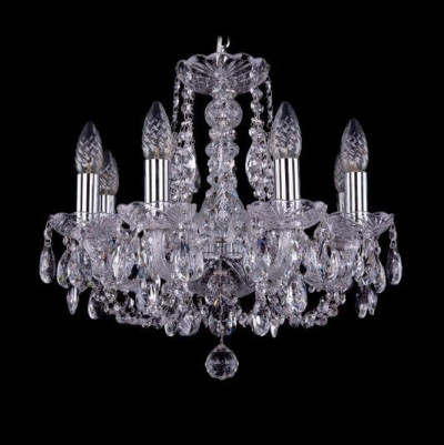 Подвесная люстра Bohemia Ivele 1406/8/141 Ni