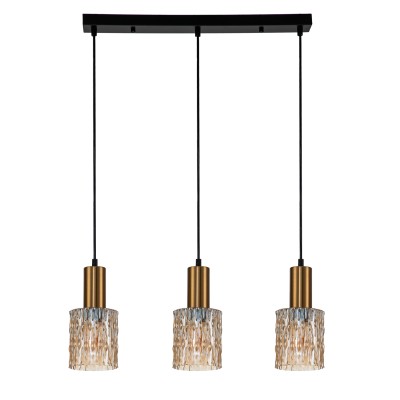 Светильники Подвесные Escada 10189/3S E27*40W Brass