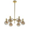 INDIGO Светильник на штанге COLLANA 13015/6R Gold