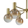 INDIGO Светильник на штанге COLLANA 13015/6R Gold