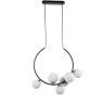 INDIGO Подвесной светильник NUVOLE 11002/6P Black