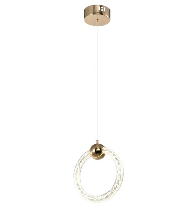 Светильник подвесной,    ZORTES   AURALIA  ZRS.57790.17 Мощность-17Вт Тип лампы: Встроенный LED