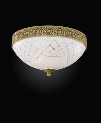 Накладной светильник Reccagni Angelo PL 7102/3