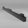 Светильник на шине Elektrostandard Slim Magnetic L02 Трековый светильник 30W 4200K (черный) 850