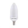Светодиодная лампа Elektrostandard Лампа BLE1436 3W E14 имитация пламени 3 режима