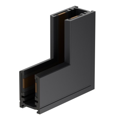 ST065.409.16 Соединитель &quot;стена-потолок&quot; для накладного шинопровода SUPER5 ST-Luce Черный