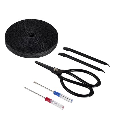 ST401.709.00 Ремень с токопроводящими жилами ST-Luce Графитовый