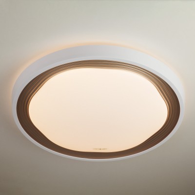 Накладной светильник Eurosvet 40006/1 LED кофе