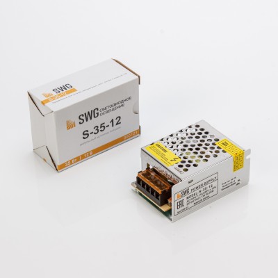 Блок питания S-35-12 000121