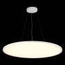 ST602.543.72 Светильник подвесной Белый LED 1*72W 4000K 6 480Lm Ra>80 120 IP20 D780xH35 185-265V