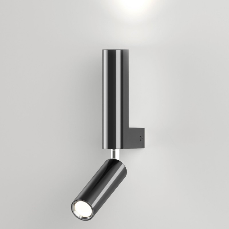 Спот Eurosvet 40020/1 LED черный жемчуг