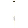 Подвесной светильник Delight Collection OM82112-1b gold