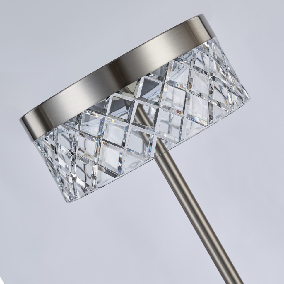 Настольная лампа Delight Collection MT21020075-1A satin nickel