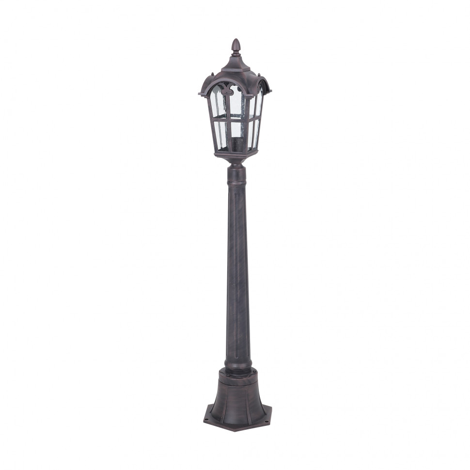 Фонарный уличный столб Maytoni O413FL-01BZ1