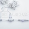 Занавес ALEDUS 2x3 м C-WP-2x3M-W/F