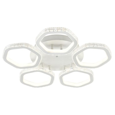 Светильники Потолочные Escada 10263/5 LED*180W White