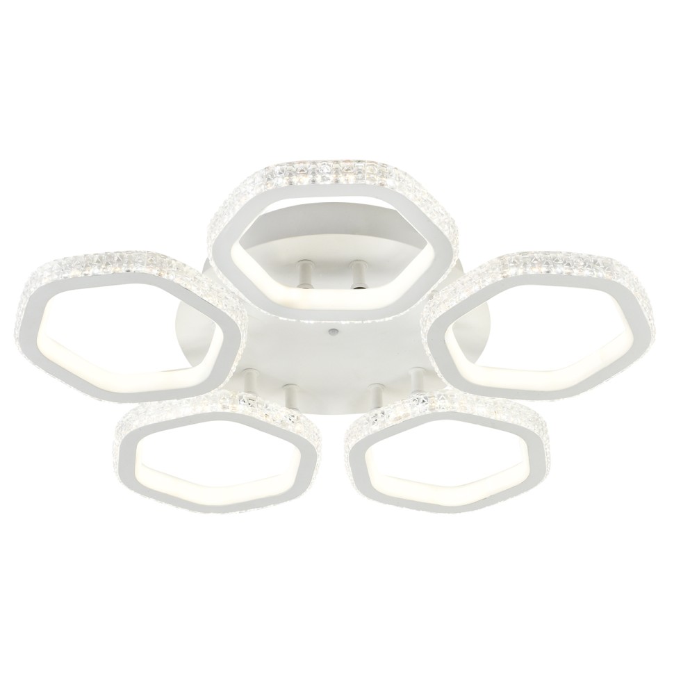 Светильники Потолочные Escada 10263/5 LED*180W White