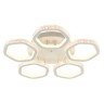 Светильники Потолочные Escada 10263/5 LED*180W White