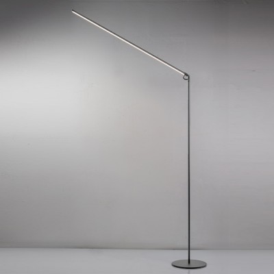 Торшер Riflessio, серебро 303201