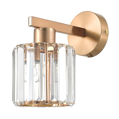 Настенные светильники Бра Escada 692/1A E27*60W Сopper