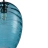 INDIGO Подвесной светильник OASI 11005/1P Blue