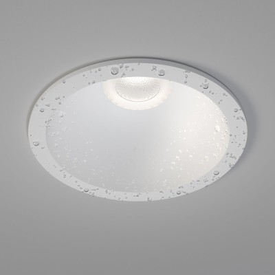 Встраиваемый уличный светильник Elektrostandard Light LED 3004 (35159/U) белый 10W