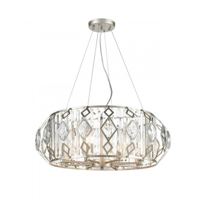 Подвесная люстра Vele Luce VL2181P08