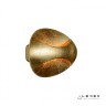 Настенный светильник iLedex Flux ZD7151-6W 3000K gold foil
