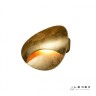 Настенный светильник iLedex Flux ZD7151-6W 3000K gold foil