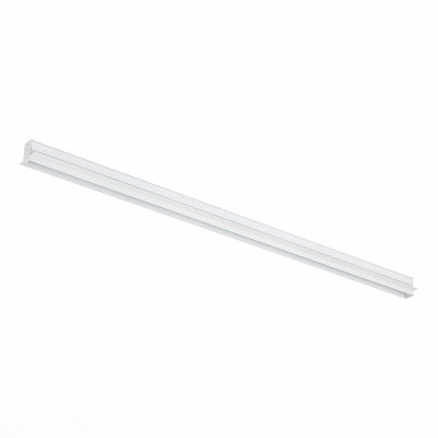 ST004.519.00 Шинопровод магнитный встраиваемый под ГКЛ 10мм ST-Luce Белый Длина 1 000мм