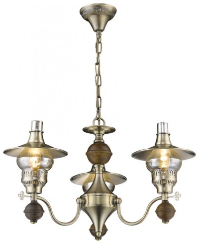 Подвесная люстра VELANTE 305-503-03