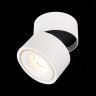 ST652.542.12 Светильник потолочный Белый LED 1*12W 4000K 1 000Lm Ra>90 36° IP20 D100xH105 170-240VV