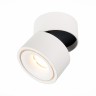 ST652.542.12 Светильник потолочный Белый LED 1*12W 4000K 1 000Lm Ra>90 36° IP20 D100xH105 170-240VV