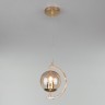 Подвесной светильник Eurosvet 50072/1 золото
