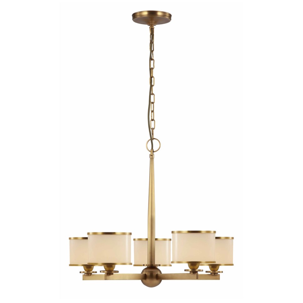 Люстра подвесная Cloyd UNCLE 10107