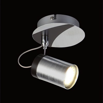 Спот Eurosvet 20044/1 хром/черный