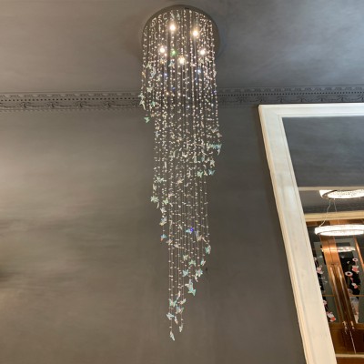 Люстра подвесная Cloyd WOLFGANG 10887