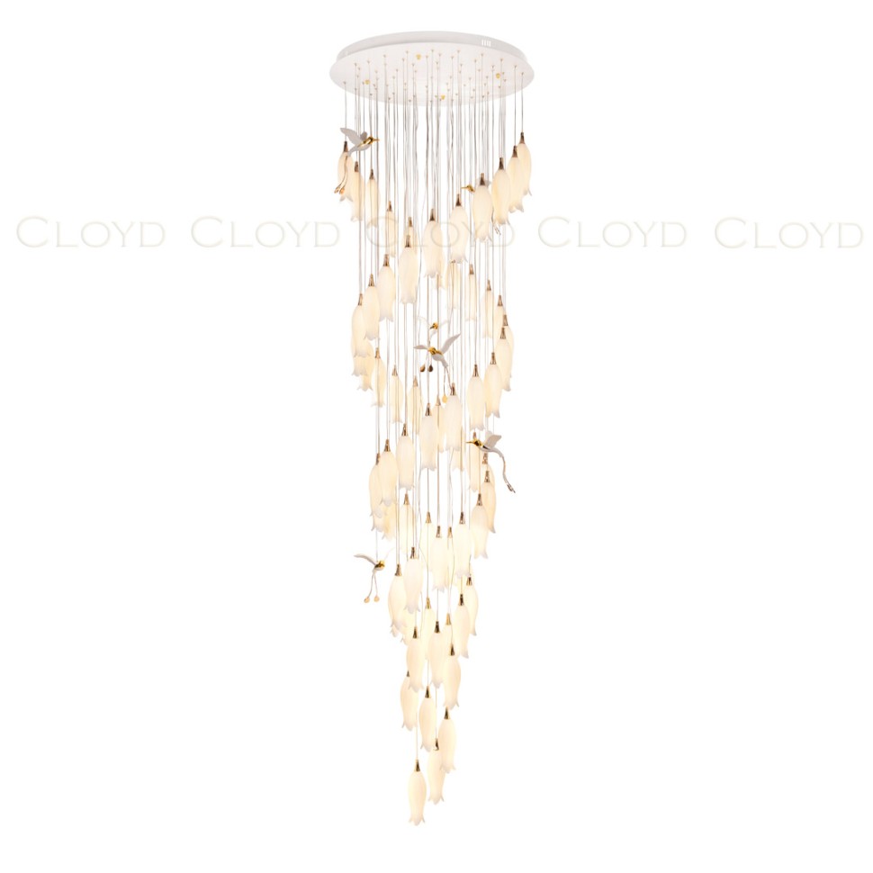 Люстра подвесная Cloyd ARGANA 10813