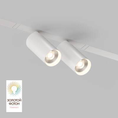 Светильник на шине Denkirs DK8012-WH