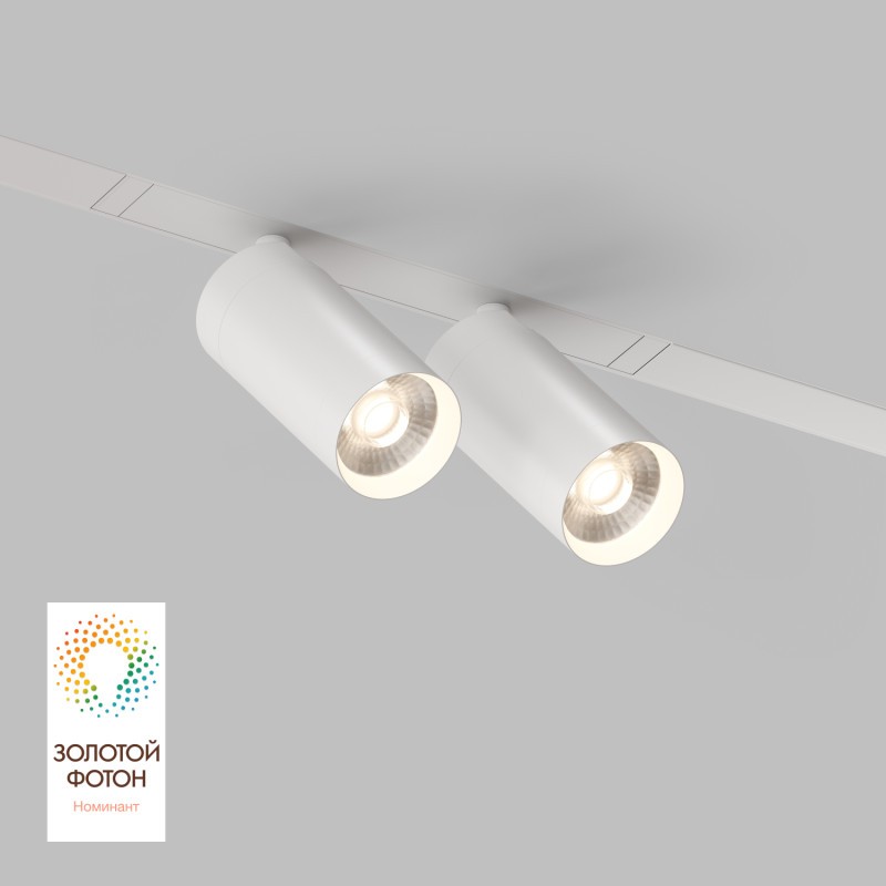 Светильник на шине Denkirs DK8012-WH