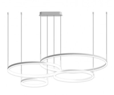 Подвесная люстра Kink Light 08204,01PA(4000K)