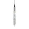 Подвесной светильник Delight Collection MD17003025-1A chrome