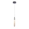 Подвесной светильник Delight Collection MD17003025-1A chrome