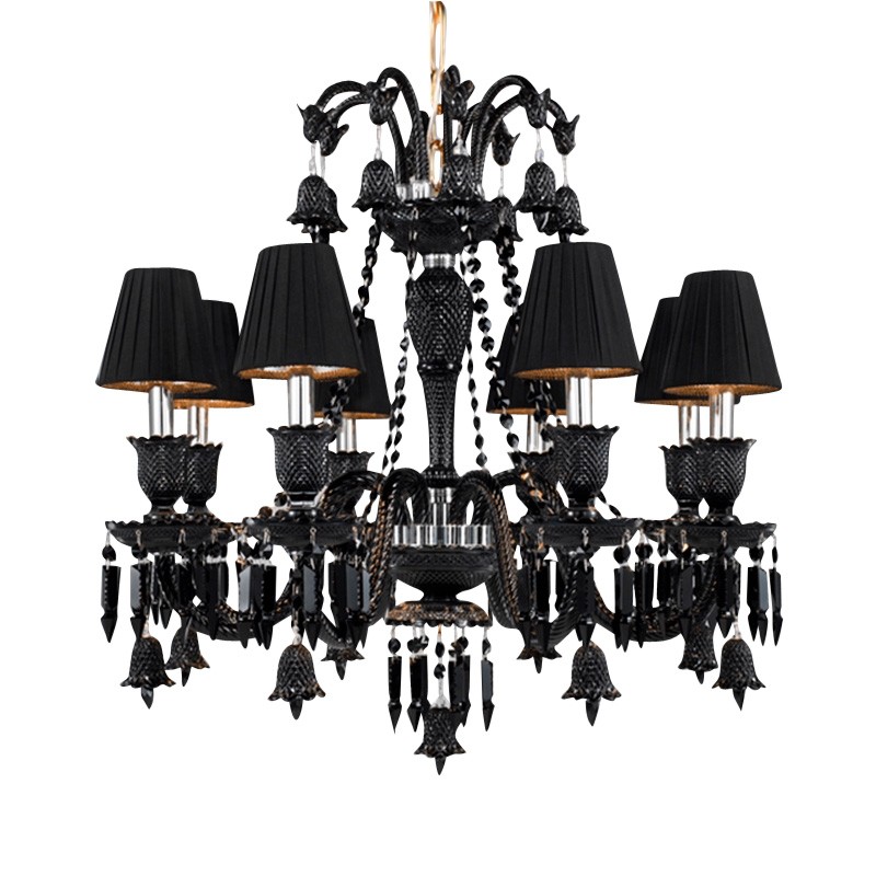 Люстра Delight Collection MD11027010-6A black