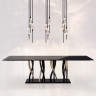 Подвесной светильник Delight Collection OM82113-9 pearl black