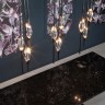 Подвесной светильник Delight Collection OM82113-9 pearl black