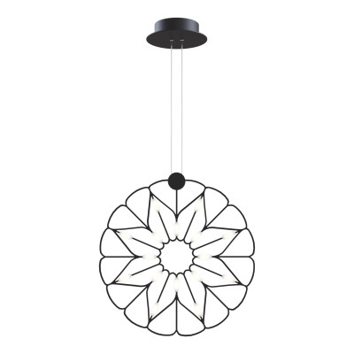 Подвесной светильник Maytoni MOD037PL-L16B