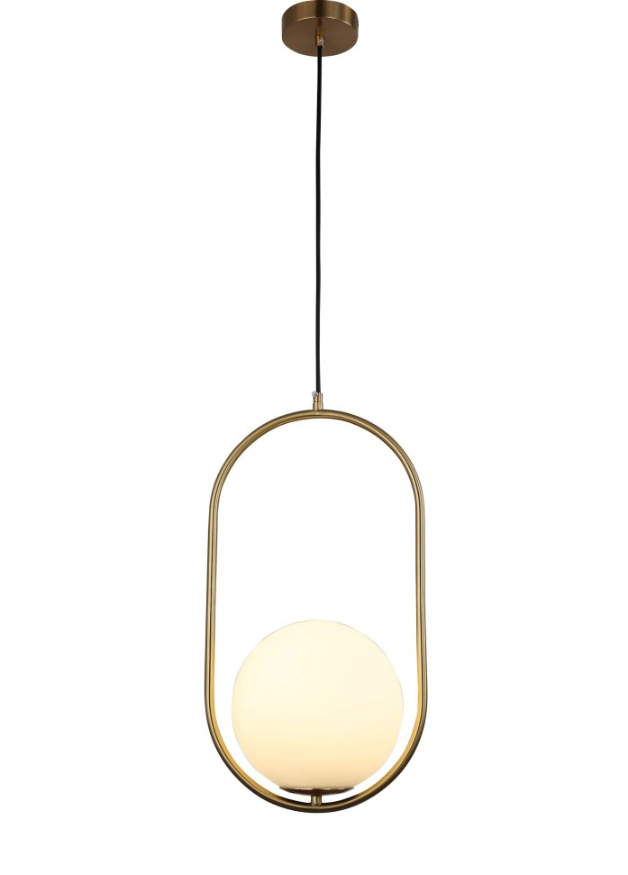 Подвесной светильник Lumina Deco Panari LDP 6831-200 WT+MD